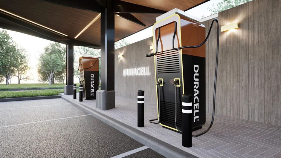 Elektrikli araçlar için yeni dönem: Dev Duracell “pilleri” yollara iniyor
