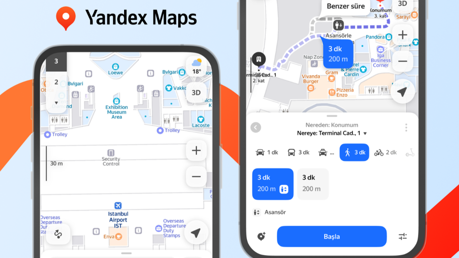 İstanbul Havalimanı’nda kaybolmaya son