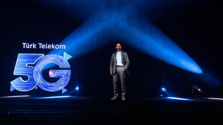 Türk Telekom’dan 5G Hologram teknolojisiyle basın toplantısı