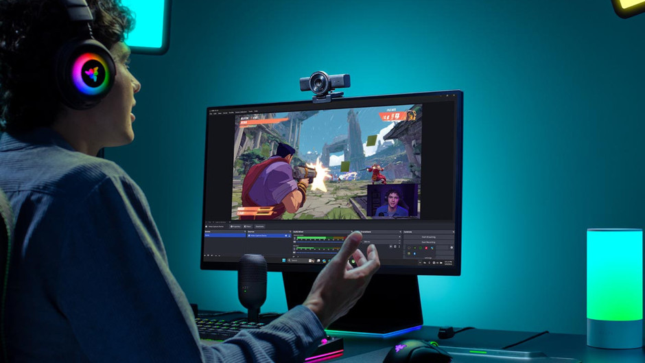 Razer, yeni yayıncı kameraları Kiyo V2 ve Kiyo V2  modellerini tanıttı