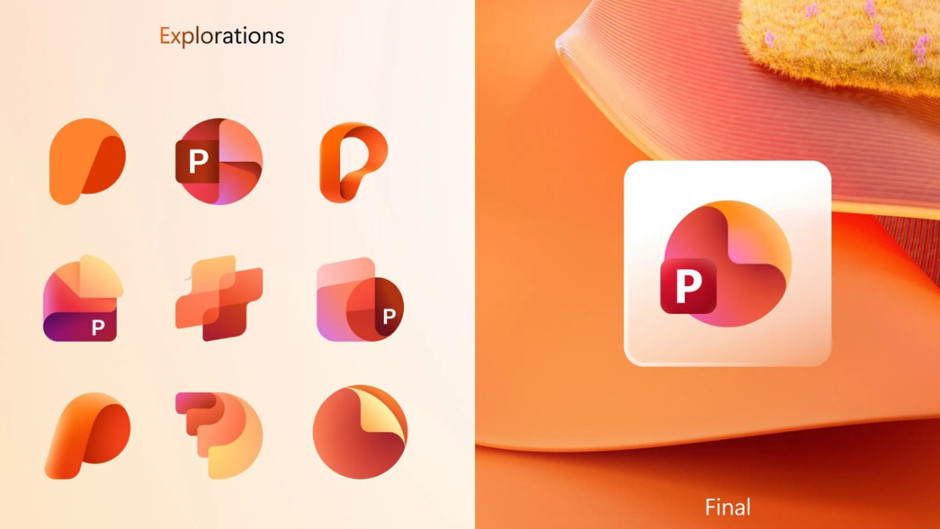 Microsoft’tan yeni nesil Office simgeleri: İşte görülmemiş tasarım denemeleri