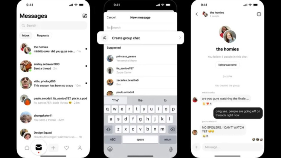 Threads’e grup sohbet desteği geldi: 50 kişilik sohbetler başlıyor