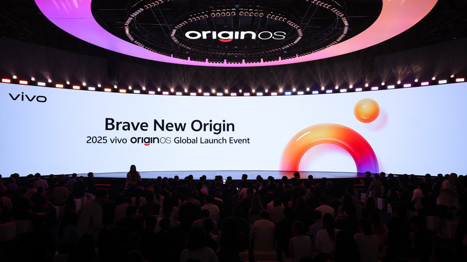 vivo, yeni işletim sistemi OriginOS 6'yı tanıttı