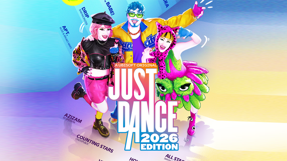 Just Dance 2026 çıktı: 40 yeni şarkı ve iki yeni oyun modu geliyor