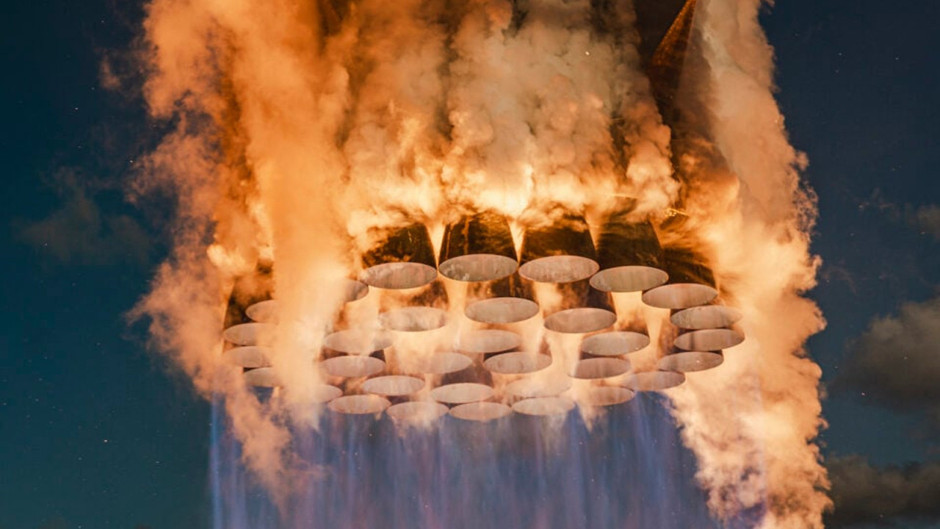 SpaceX'in Starship V3'ü geliyor: Bir önceki nesilden farkı ne?