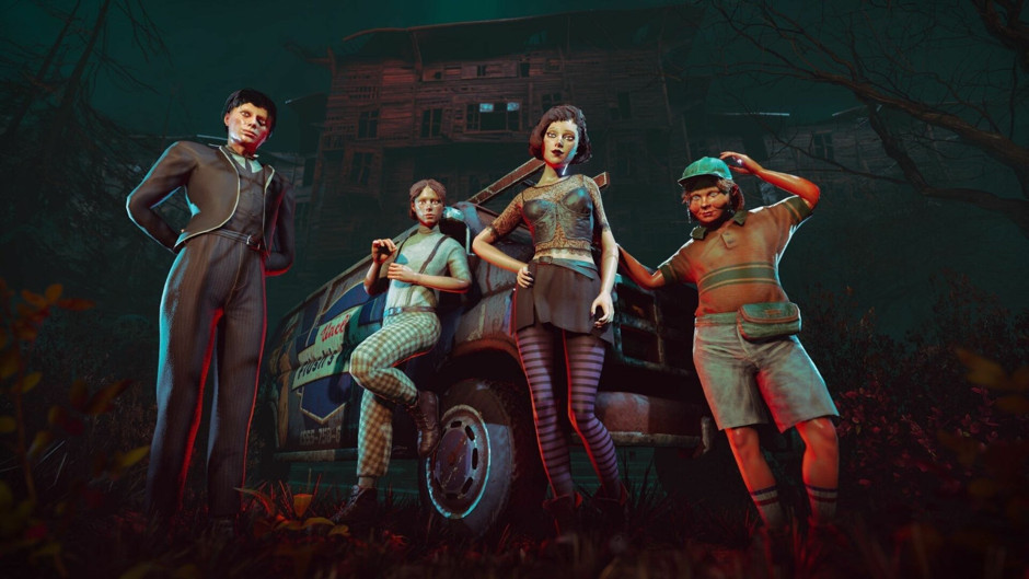 80’lerin terk edilmiş yetimhanesi oyuncuları bekliyor