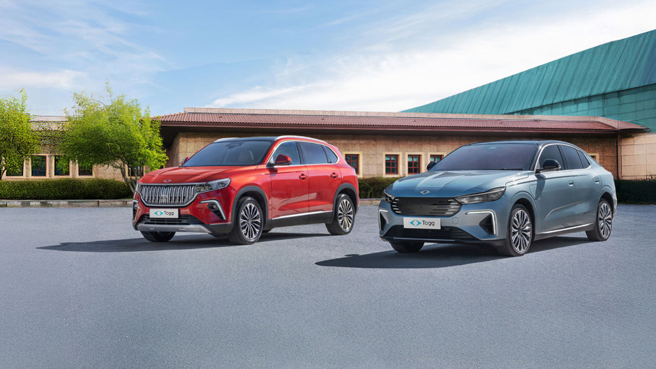 Togg, T10X ve T10F için Kasım ayı kredi seçeneklerini açıkladı