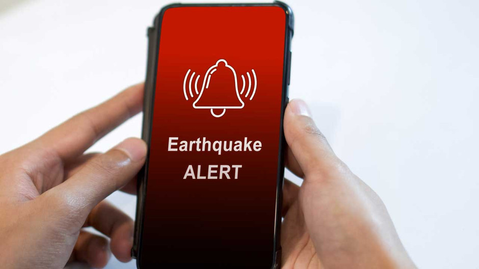 Kandilli’nin yeni sistemi İstanbul’u 37 saniye önceden uyardı