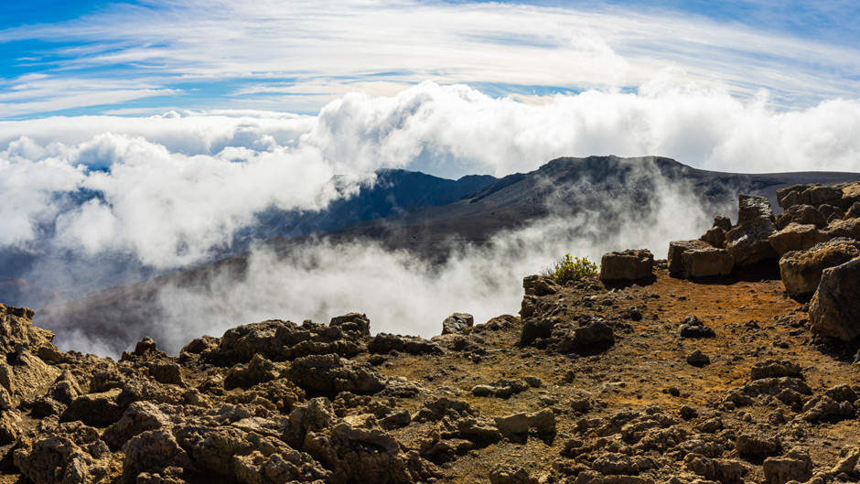 Hawaii'de bir krater, laboratuvarda bir oda: Dünya'nın en sessiz yeri neresi?