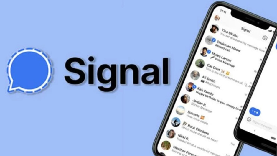 Signal, iPhone kullanıcılarına güvenli yedekleme getirdi: Ücretsiz ve şifreli