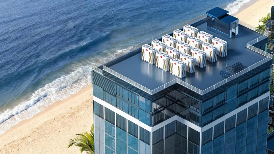 TCL, yenilikçi ticari iklimlendirme sistemlerini Türkiye pazarına sundu