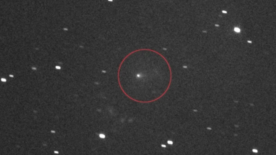 Yıldızlararası misafir 3I/ATLAS Dünya’ya yaklaşıyor: NASA en net görüntüleri paylaştı