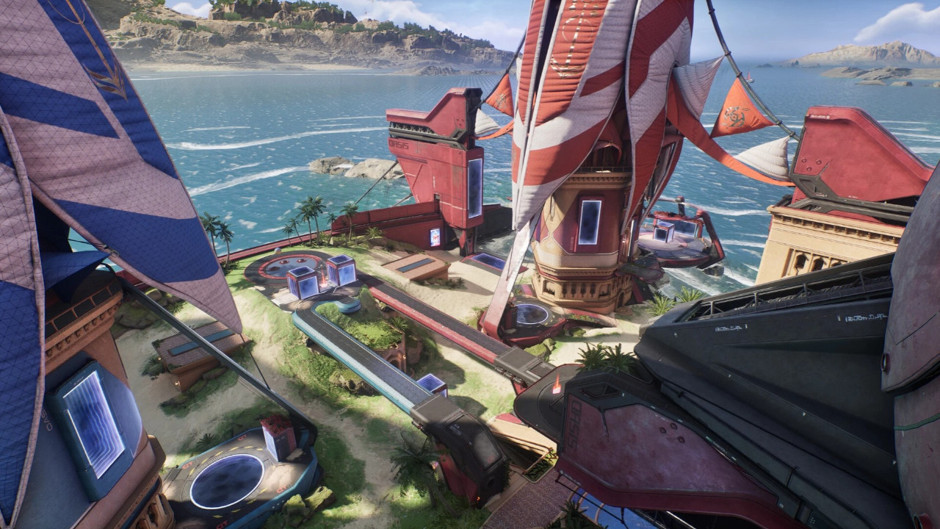 Splitgate baştan yaratıldı: Arena Reloaded’ın tüm yenilikleri