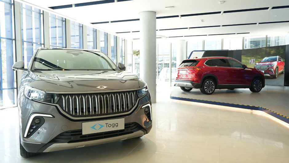 81 bin Togg kullanıcısına müjde: Türkiye genelindeki temas noktaları genişliyor