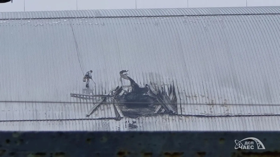 Radyasyon tehlikesi hortladı: Savaşın gölgesindeki Çernobil alarm veriyor