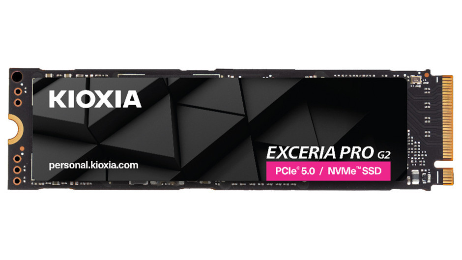 KIOXIA, yeni yüksek performanslı SSD serisini tanıttı