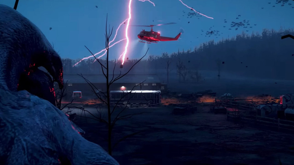 Microsoft Flight Simulator 2024’ten ücretsiz Stranger Things genişlemesi
