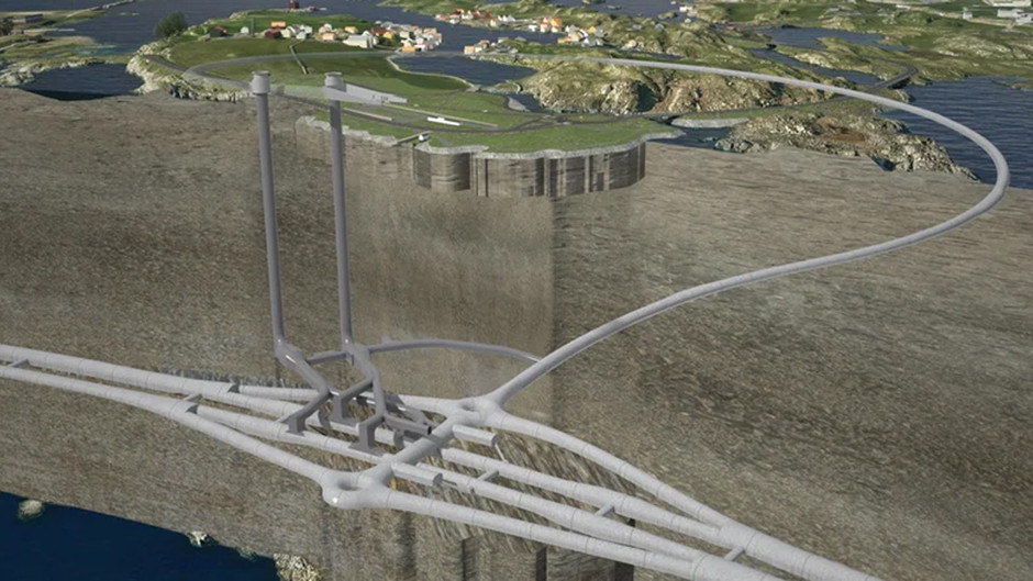 Dünyanın en derin ve en uzun tünelini inşa ediliyor