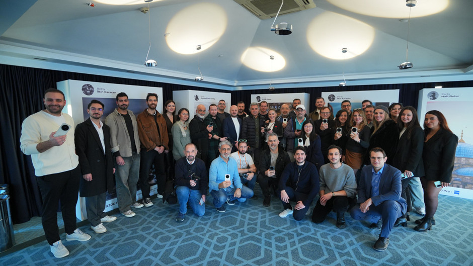 vivo X300 serisi, profesyonel fotoğrafçılar tarafından deneyimlendi