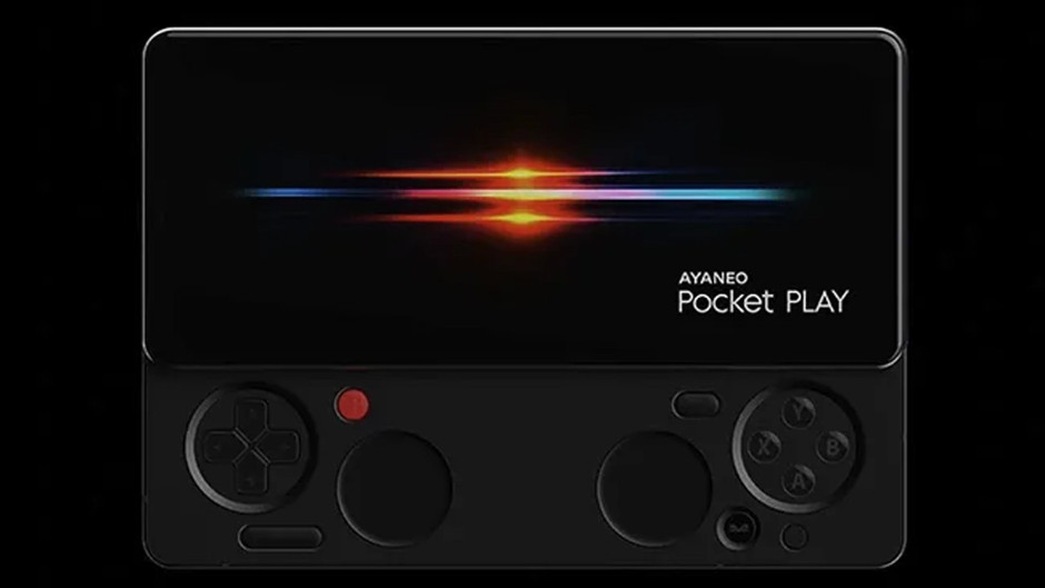 Hem telefon hem oyun konsolu: Tuşlu oyun telefonu Pocket Play tanıtıldı