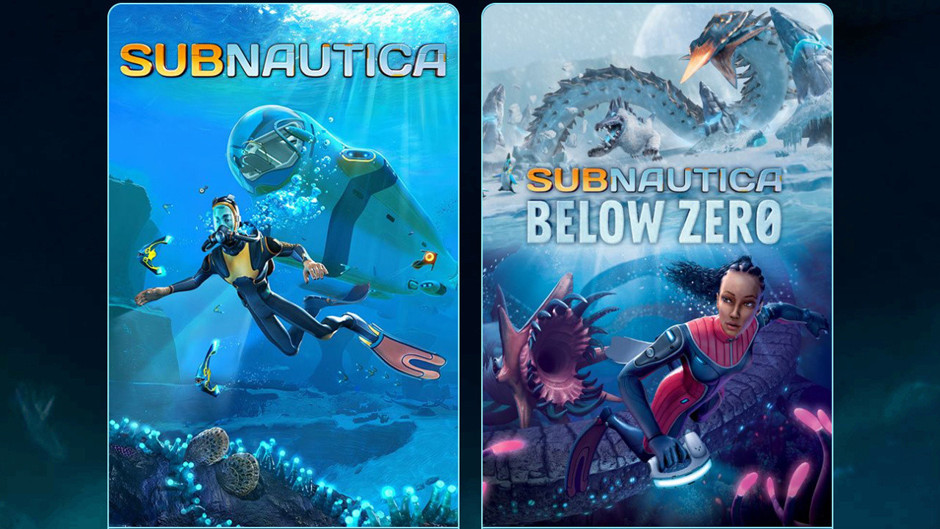 Subnautica ve Subnautica: Below Zero'nun Nintendo Switch 2 çıkış