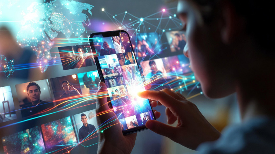 Kısa dizilere ilgi Türkiye'de %171 arttı