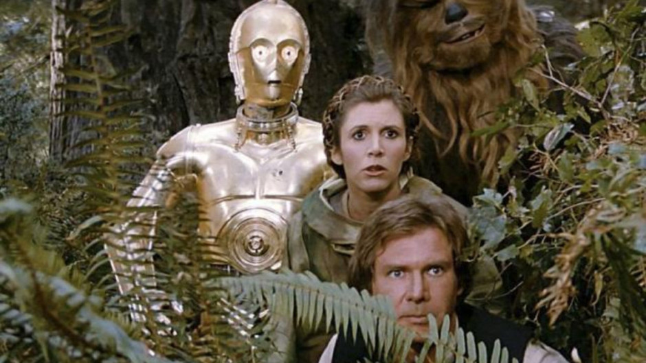 Return of the Jedi senfonik orkestra eşliğinde sahne alıyor