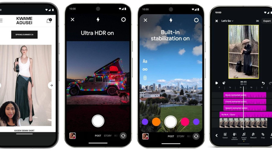 Android kullanıcılarının yıllardır beklediği oldu: Instagram kamera kalitesi değişiyor