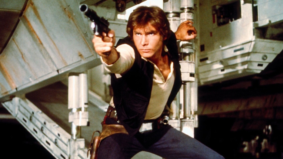 Han Solo’nun aslında “Return of the Jedi”da ölmesi planlanmıştı