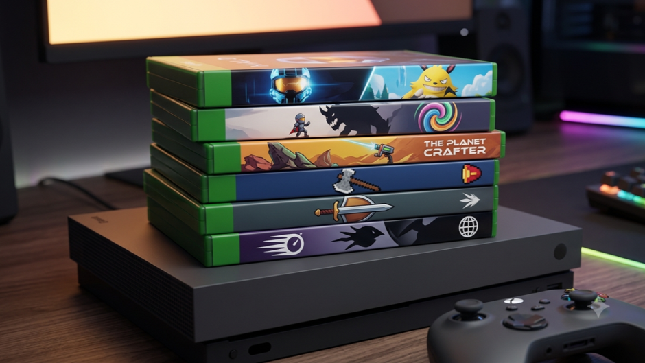 Palworld ve efsane Halo listede: XBox Game Pass Temmuz listesi netleşti