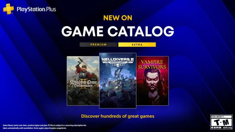 PS Plus'a ağustosta 10 oyun birden geliyor: Listede iki büyük sürpriz var