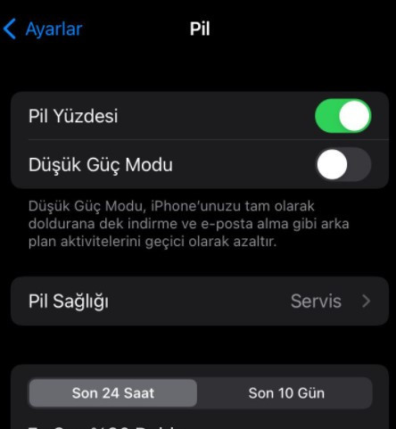 iphone pil