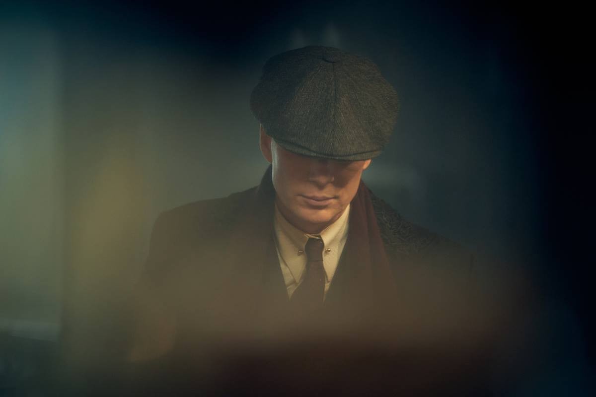 Peaky blinders