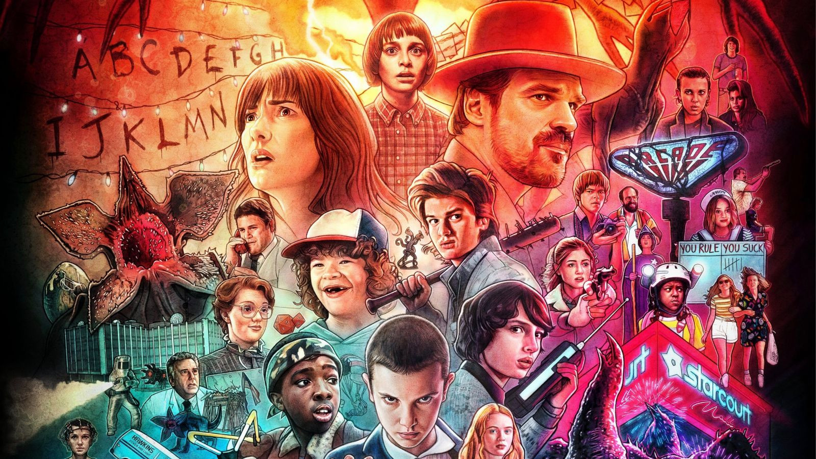 Stranger Things Hakk nda Az Bilinen 7 Ilgin Detay