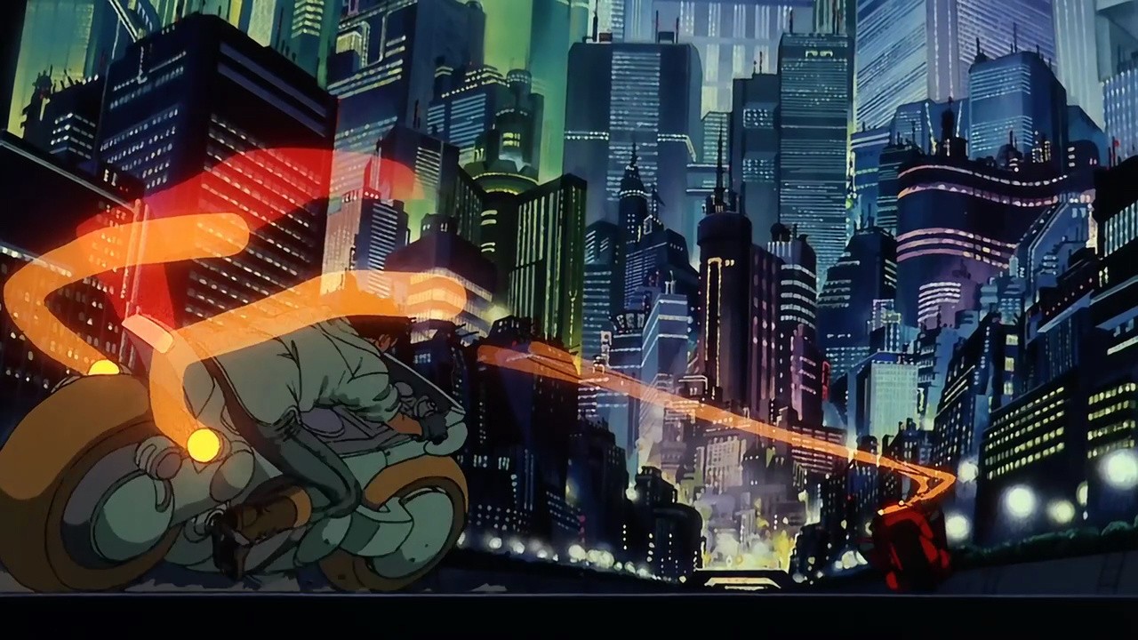 Akira (1988) 