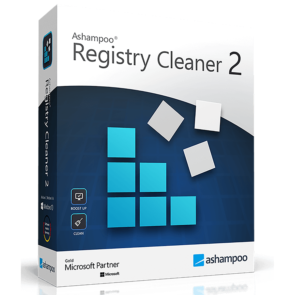 Ashampoo Registry Cleaner 2 Q2 2023 CHIP Online