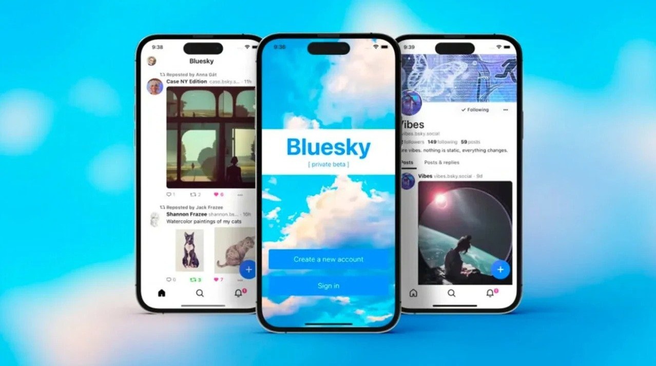 bluesky