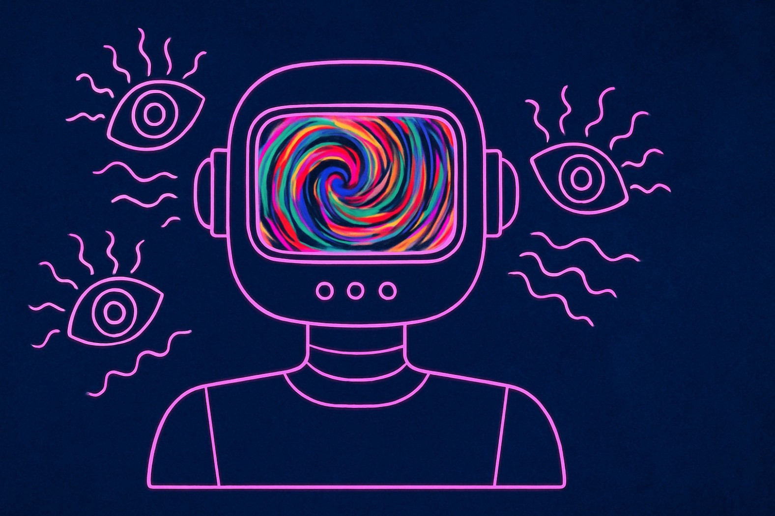 halüsinasyon gören yapay zeka