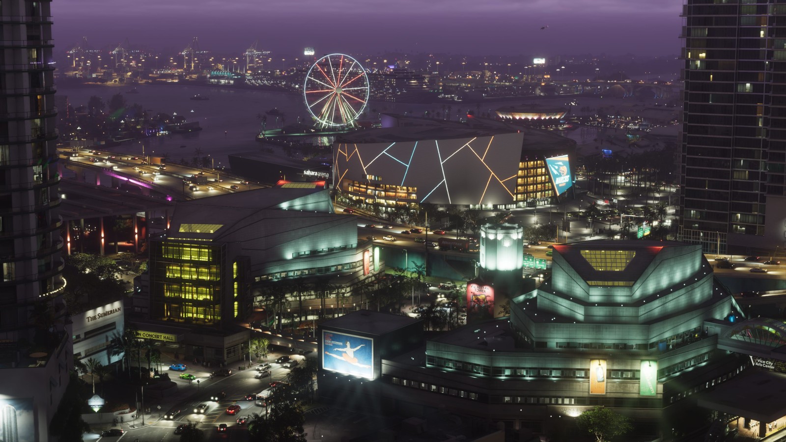 vice city