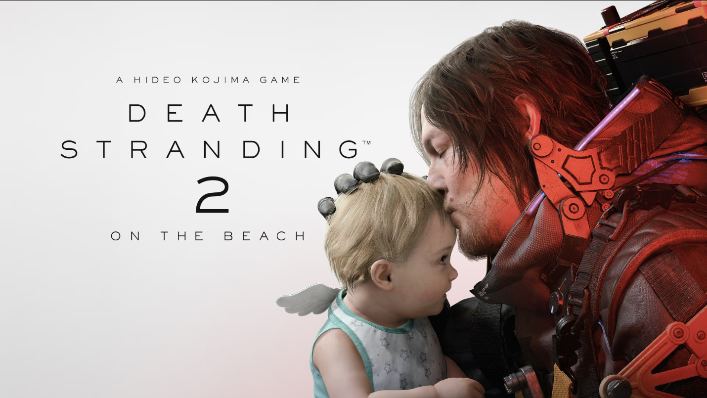 death stranding 2