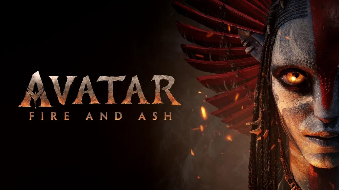 Avatar: Fire and Ash