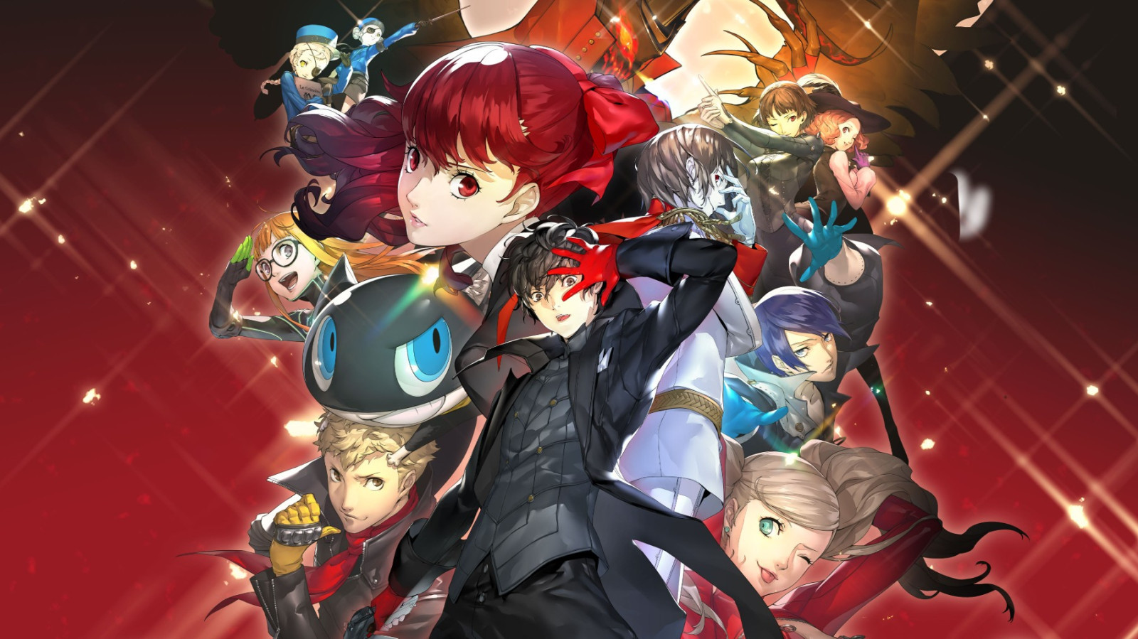 Persona 5 Royal