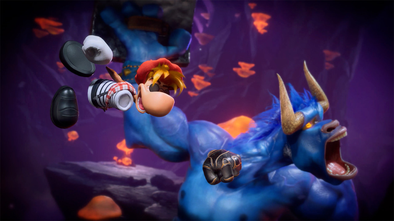 Rayman Legends Retold'a Fransız esintili kostümler eklenecek