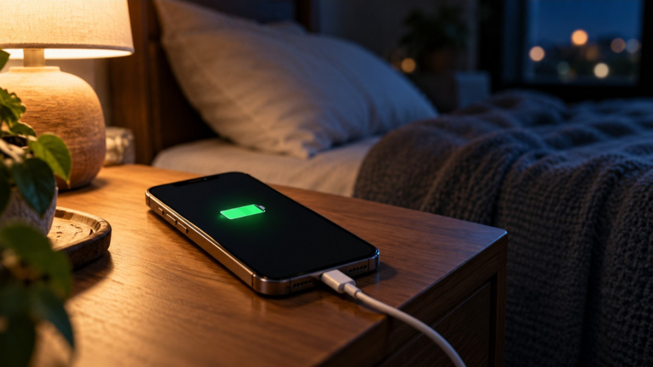 iPhone’u gece şarjda bırakmak pili bozuyor mu? Apple ne söylüyor?