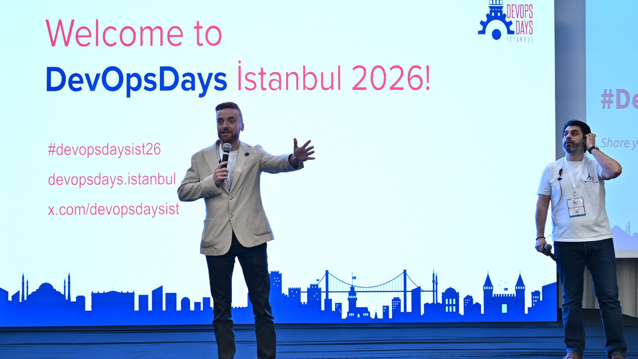 DevOpsDays İstanbul 10. yılında yazılım ve operasyon dünyasını buluşturdu
