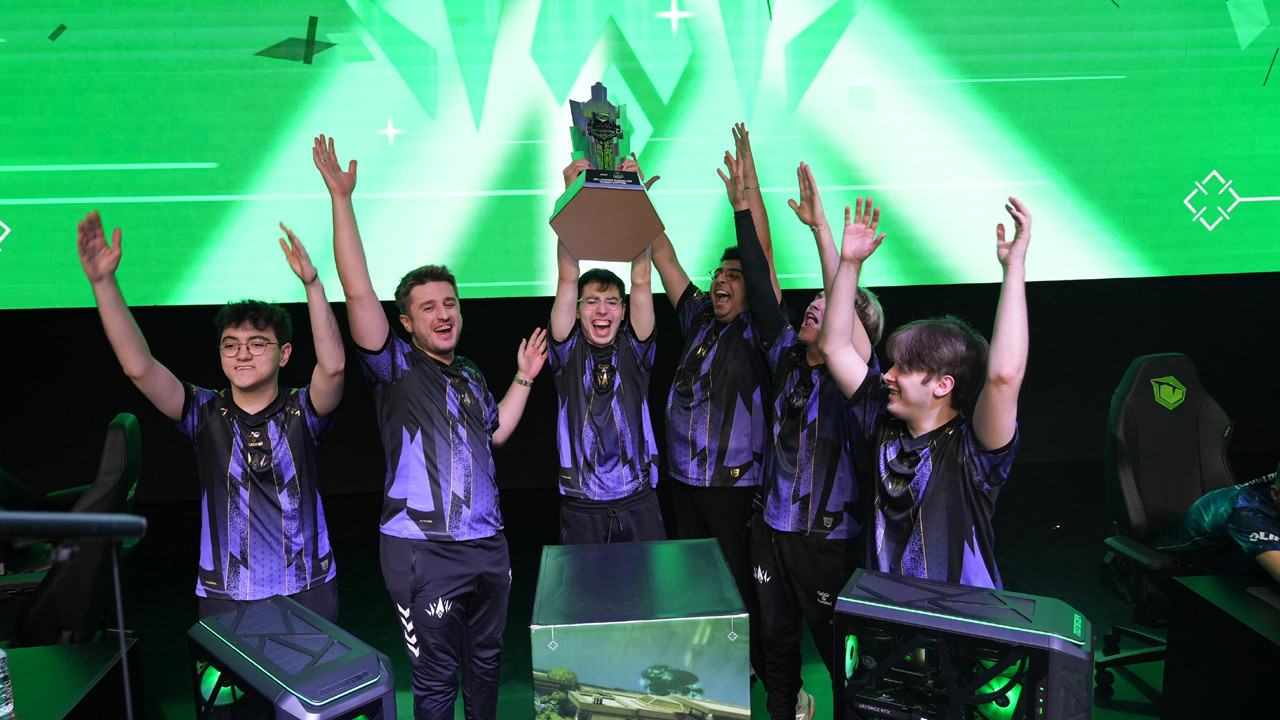 BBL Esports, Fire Flux’u 3-1 yenerek Intel Monsters Reloaded 2026 şampiyonu oldu