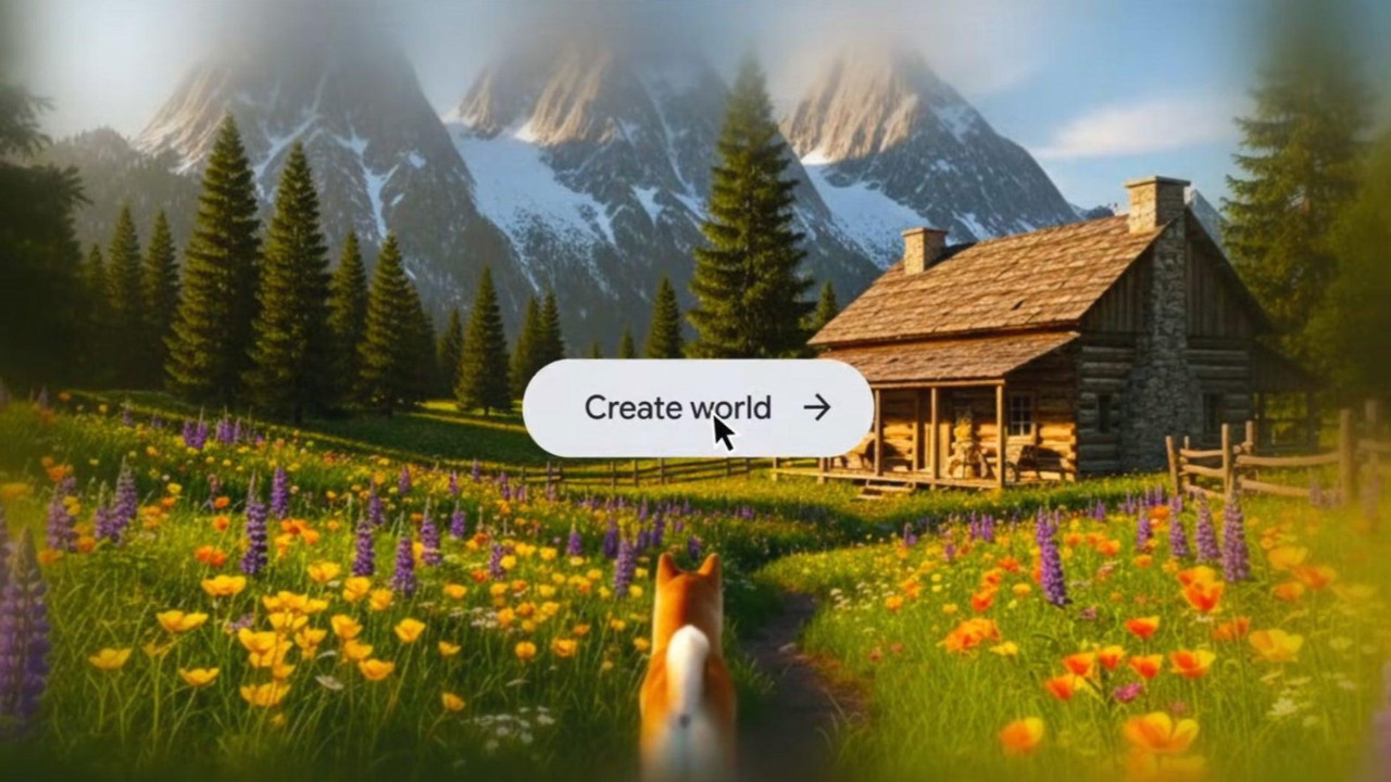Google Genie 4 tanıtıldı: Yapay zeka artık sesli, etkileşimli dünyalar oluşturuyor