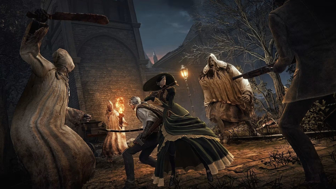 Elden Ring’in geliştiricisinden erteleme: The Duskbloods 2027’ye kaldı